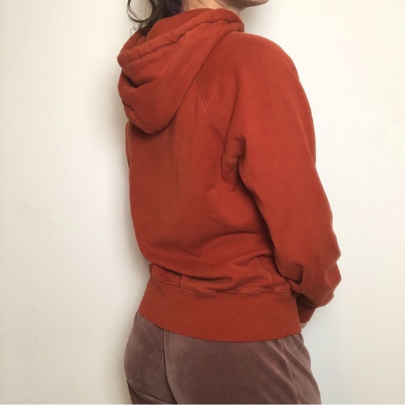 Red Champion Hoodie! - Picture 2 of 5